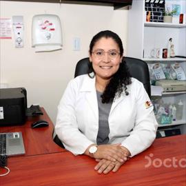Dra. Hercy Rojas Muñoz, Ginecología y Obstetricia