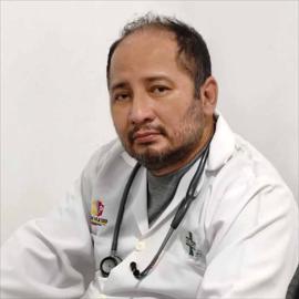 Dr. Alfredo  Celin  Reyes , Cirugía General y del Aparato Digestivo