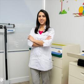 Dra. Patricia  Cobo Bonilla , Endocrinología Pediátrica
