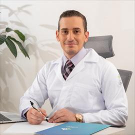 Dr. Eduardo Rojas Alvarez, Oftalmología