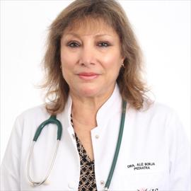 Dra. Aliz Borja Cabrera, Pediatría