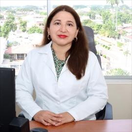 Dr. Dolores Alexandra Jima Gavilanes, Nutrición Clínica
