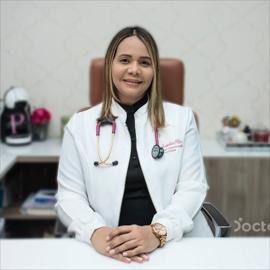 Dra. Jacqueline A Pilier Ramírez, Ginecología y Obstetricia