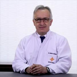 Dr. Diego German  Merino Zaldumbide, Cirugía General