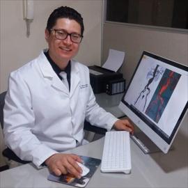 Dr. Patricio  David Gavilanes  Carrasco, Cirugía Vascular