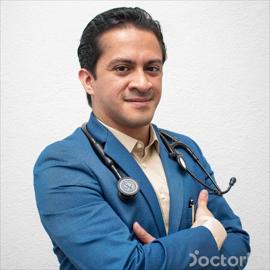 Dr. Daniel Curán -, Medicina Interna