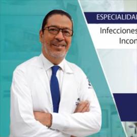 Dr. Oswaldo Rocha López, Urología