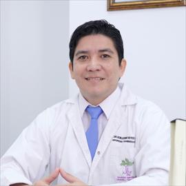 Dr. Guillermo  Reyes  Blum, Cirugía Ortopédica y Traumatológica
