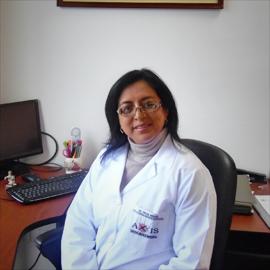 Dr. Lusy Paulyna Orellana  Navarrete , Cirugía General