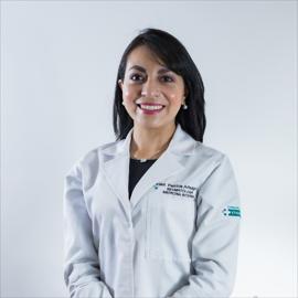 Dra. Patricia Arteaga Sarmiento, Reumatología