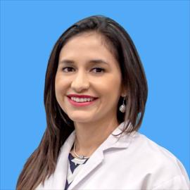 Dra. Karen Waldina Letona Flores, Medicina y Cirugía