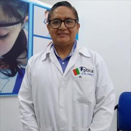 Dr. José Espín  Poaquiza, Optometría Pediátrica
