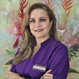 Dra. ALEXANDRA ROMERO FLOREZ, Dermatología