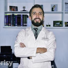 Dr. Deniss Paúl Calderón Alemán, Otorrinolaringología