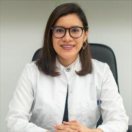 Dra. Stephanie Diane Turcios Santizo, Dermatología