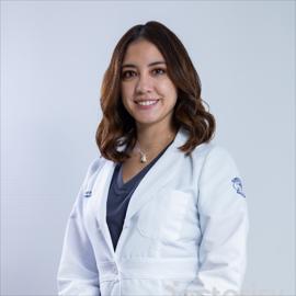 Dr. Verónica Rivas Barrionuevo, Cirugía Maxilofacial