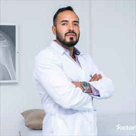 Dr. Jorge Andrés Padilla Yépez, Medicina de Emergencia