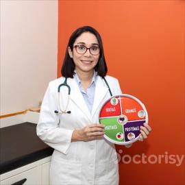 Dr. Angelica Mosquera Mesias, Pediatría