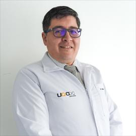 Dr. Santiago  Martin Pacheco Rodriguez, Medicina Interna