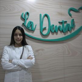 Dra. Celia Gonzalez  Pin, Endodoncia
