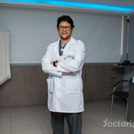 Dr. Tammy Oña  Sarmiento , Cirugia Laparoscópica