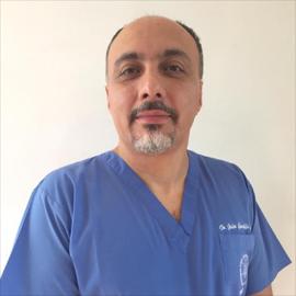 Dr. Julio Gordillo Espinosa, Neurocirugía