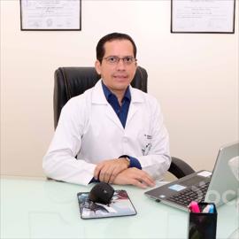 Dr. Wither Luis Figueroa  Intriago , Neurología