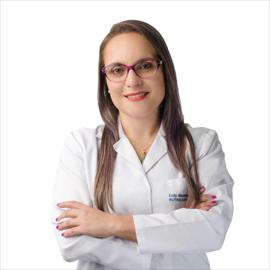 Dr. Luly  Monsalve Vega, Nutrición