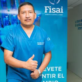Dr. Geovanny Ayala  T, Fisioterapia Integral