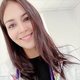 Dra. Adriana Reyes Gómez, Cardiología