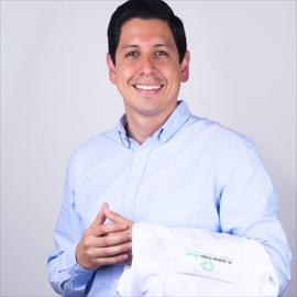 Dr. Esteban Fernando  Crespo  Zhindon, Infertilidad