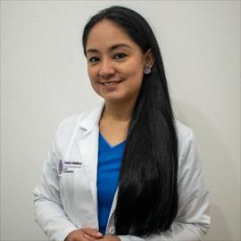 Dr. Anahí Wug Miranda, Pediatría