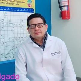 Dr. Nixon Rivas Delgado, Nutrición Pediátrica