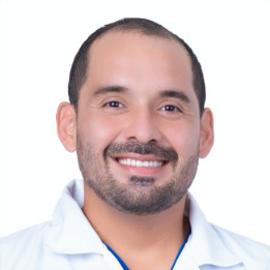 Dr. Tony Mosquera Chavez, Odontología