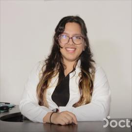 Dra. Andrea  Chinga  Acuña , Terapia del Lenguaje