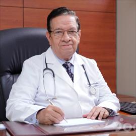 Dr. Jorge Alfredo Madero Izaguirre, Alergología