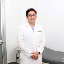 Dr. Juan Pablo Asencio Mejía , Cirugía General y del Aparato Digestivo