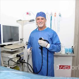 Dr. Juan Pablo Jaramillo Eguiguren, Gastroenterología