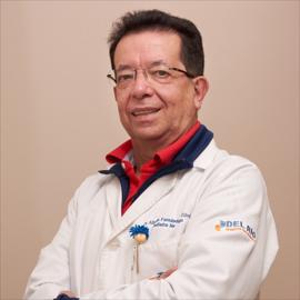 Dr. Alfredo  Fernández de Córdova  Jerves, Neumología Pediátrica