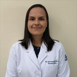 Dra. Luisa Fernanda Martínez Valdeavellano, Pediatría