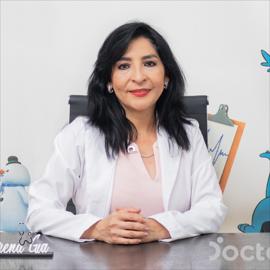 Dra. Lorena Gia Ponton, Pediatría