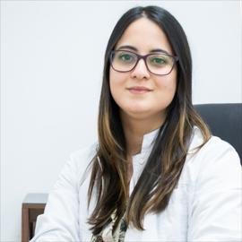 Dr. Daniela De Almeida Rodas, Nutriología Pediátrica