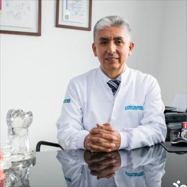 Dr. BYRON  MARCELO VILLARREAL  ORTEGA , Ortodoncia