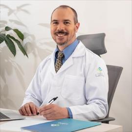 Dr. Fausto  Astudillo Dávalos , Ginecología y Obstetricia