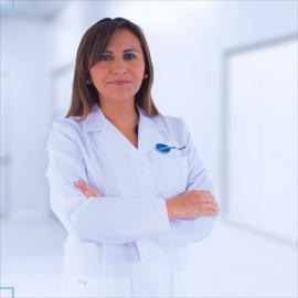 Dra. Mariela Elizabeth Pozo Romero, Mastología