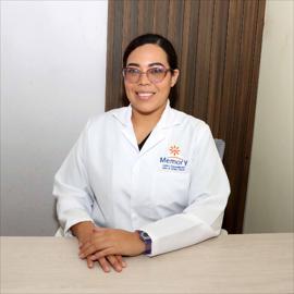 Dr. Joyce Guevara  Moncayo, Medicina General