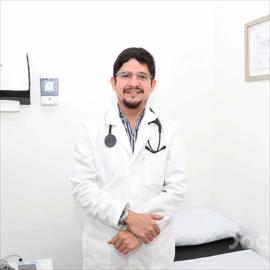 Dr. Jorge  Andrade  Garcia , Cardiología