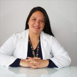 Dr. Vanessa Avalos Trujillo, Pediatría