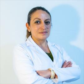 Dra. Carmen  Flores Silva, Medicina del Trabajo - Salud Ocupacional