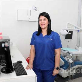 Dra. Roxana Cedeño  Zambrano , Odontología